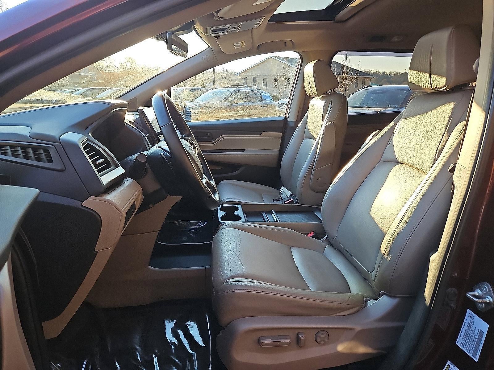 2020 Honda Odyssey EX-L Auto