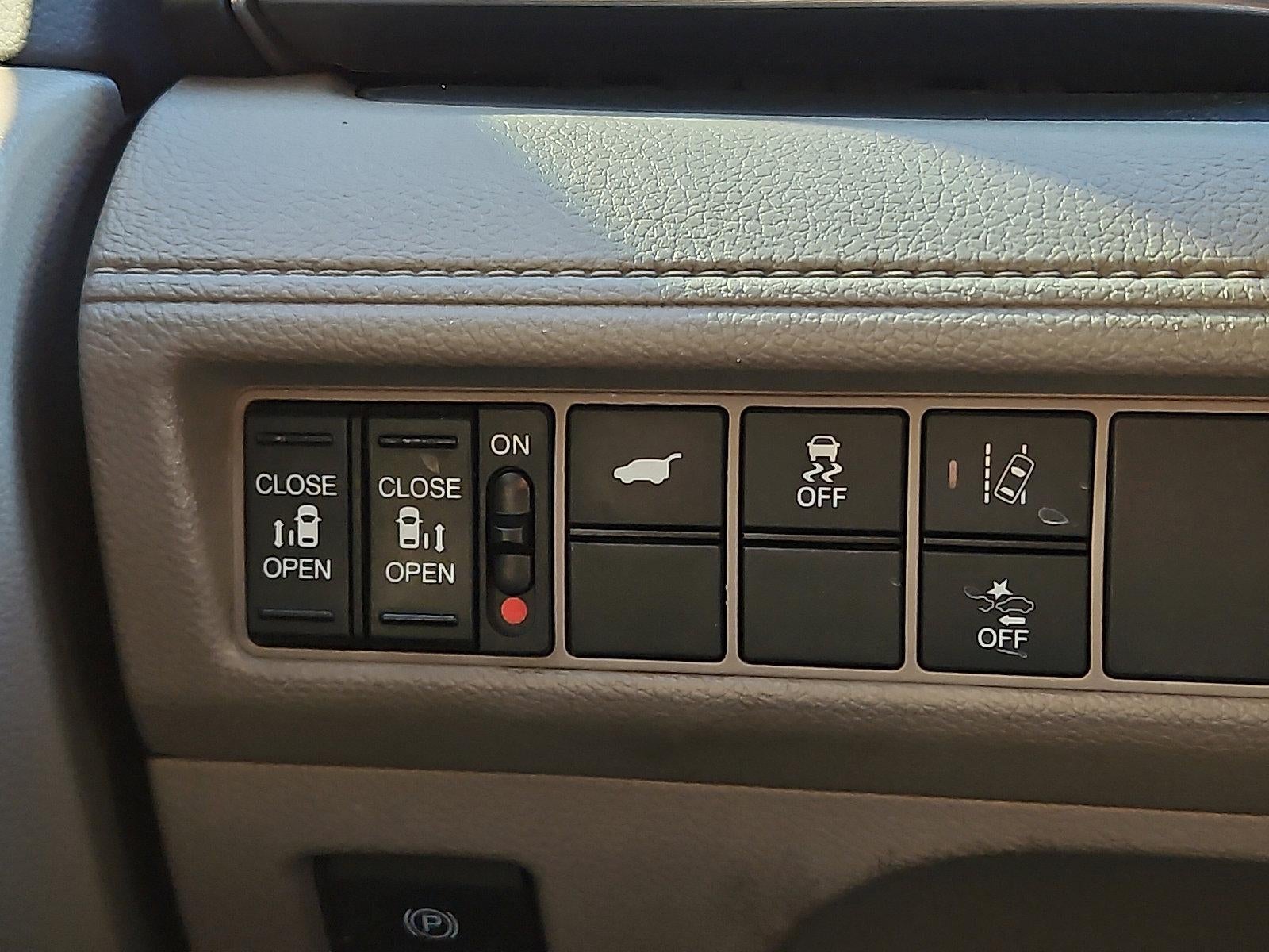 2020 Honda Odyssey EX-L Auto