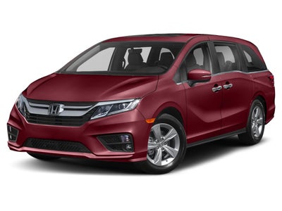 2020 Honda Odyssey EX-L Auto