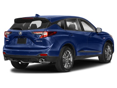 2023 Acura RDX SH-AWD w/A-Spec Package
