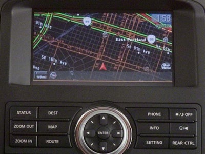 2011 Nissan Pathfinder 4WD 4dr V6 Silver