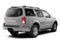2011 Nissan Pathfinder 4WD 4dr V6 Silver