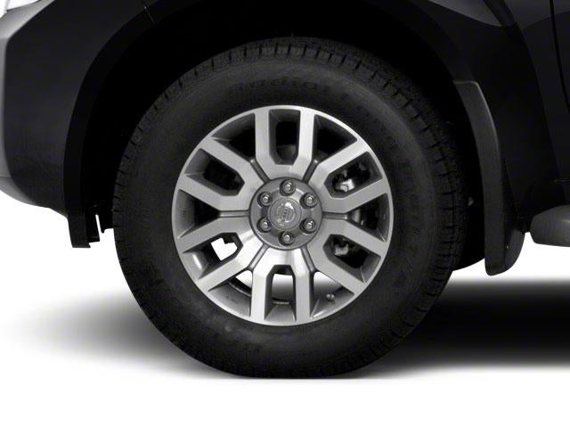 2011 Nissan Pathfinder 4WD 4dr V6 Silver