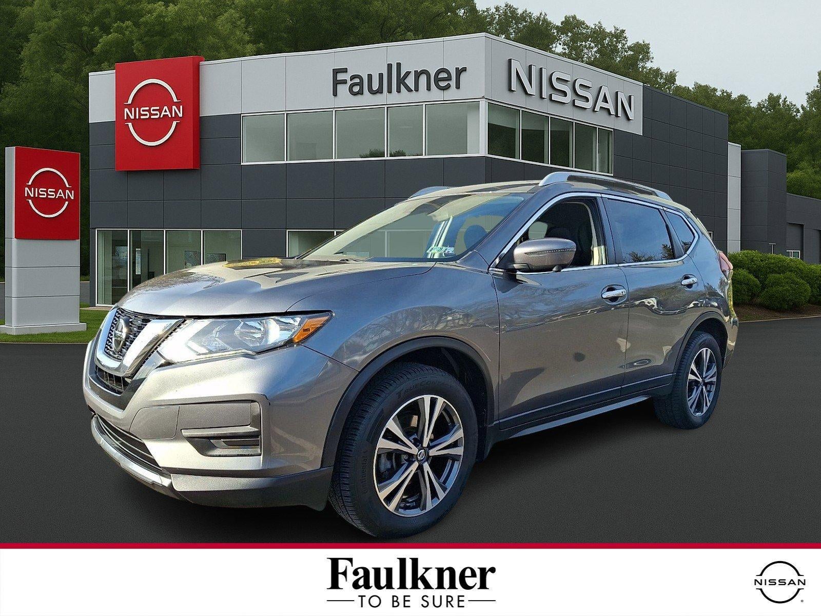 2019 Nissan Rogue SV