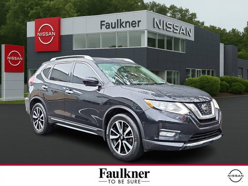 2020 Nissan Rogue SL