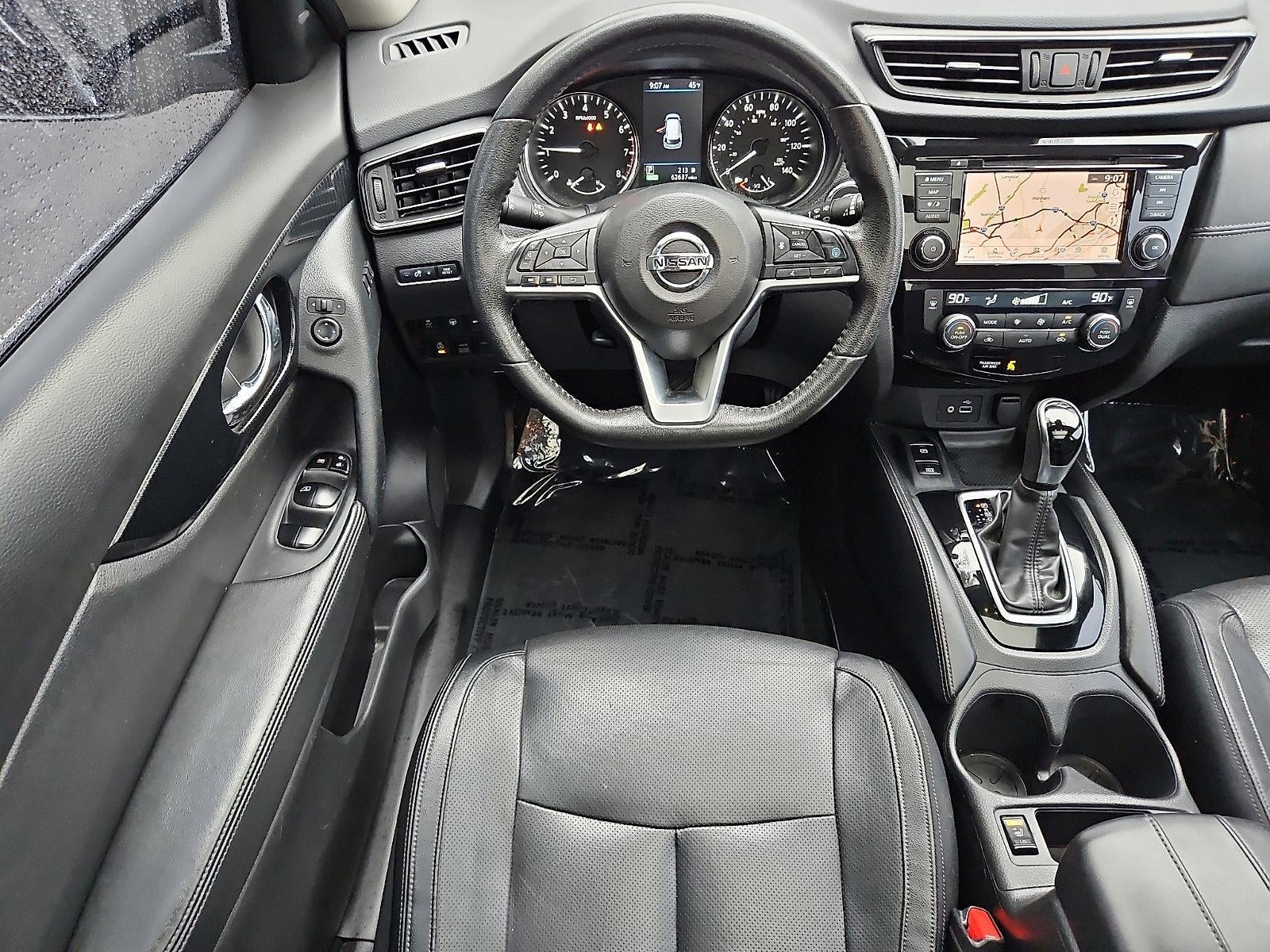 2020 Nissan Rogue SL