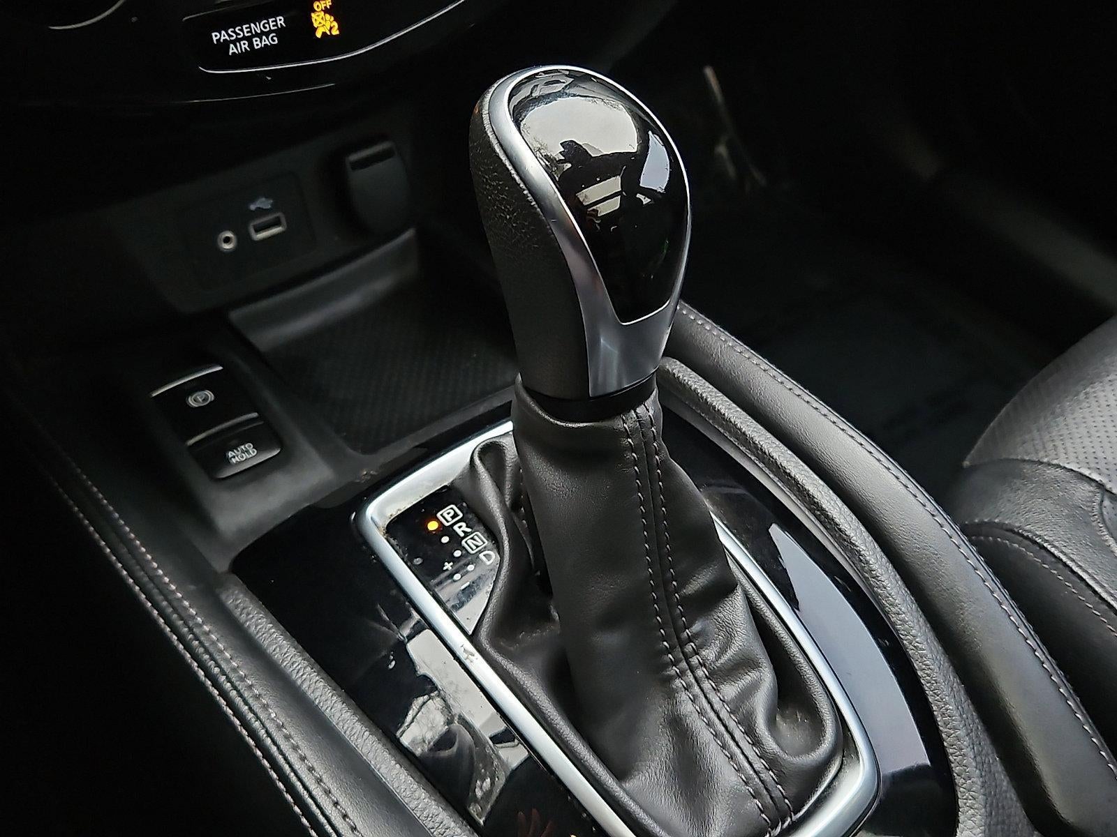 2020 Nissan Rogue SL