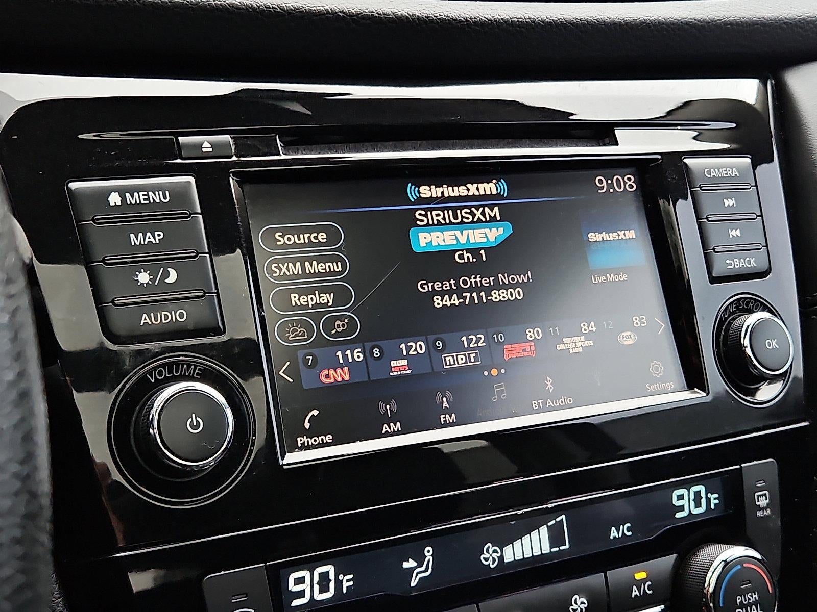 2020 Nissan Rogue SL