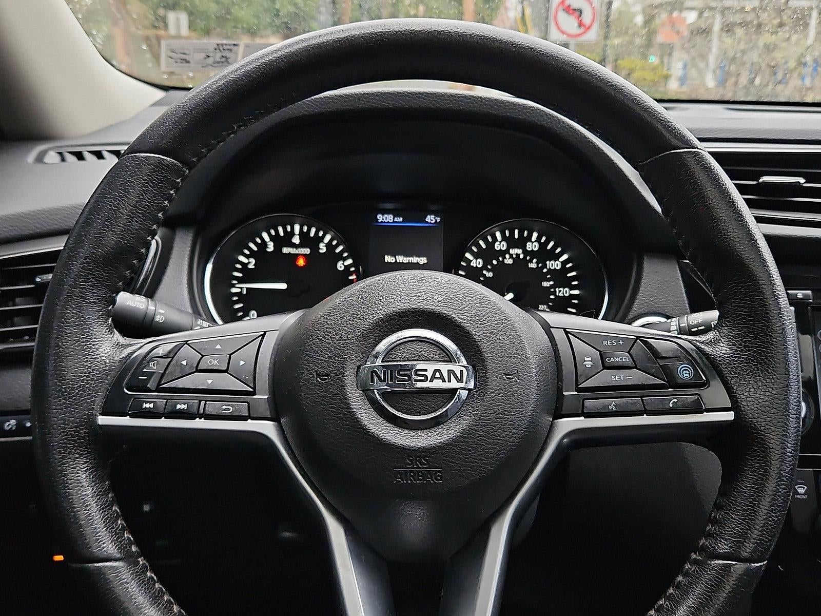 2020 Nissan Rogue SL