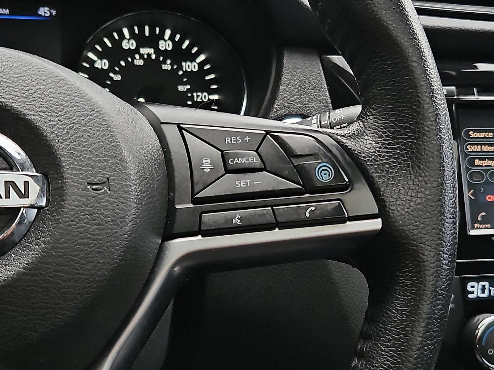 2020 Nissan Rogue SL