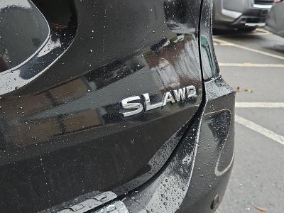 2020 Nissan Rogue SL