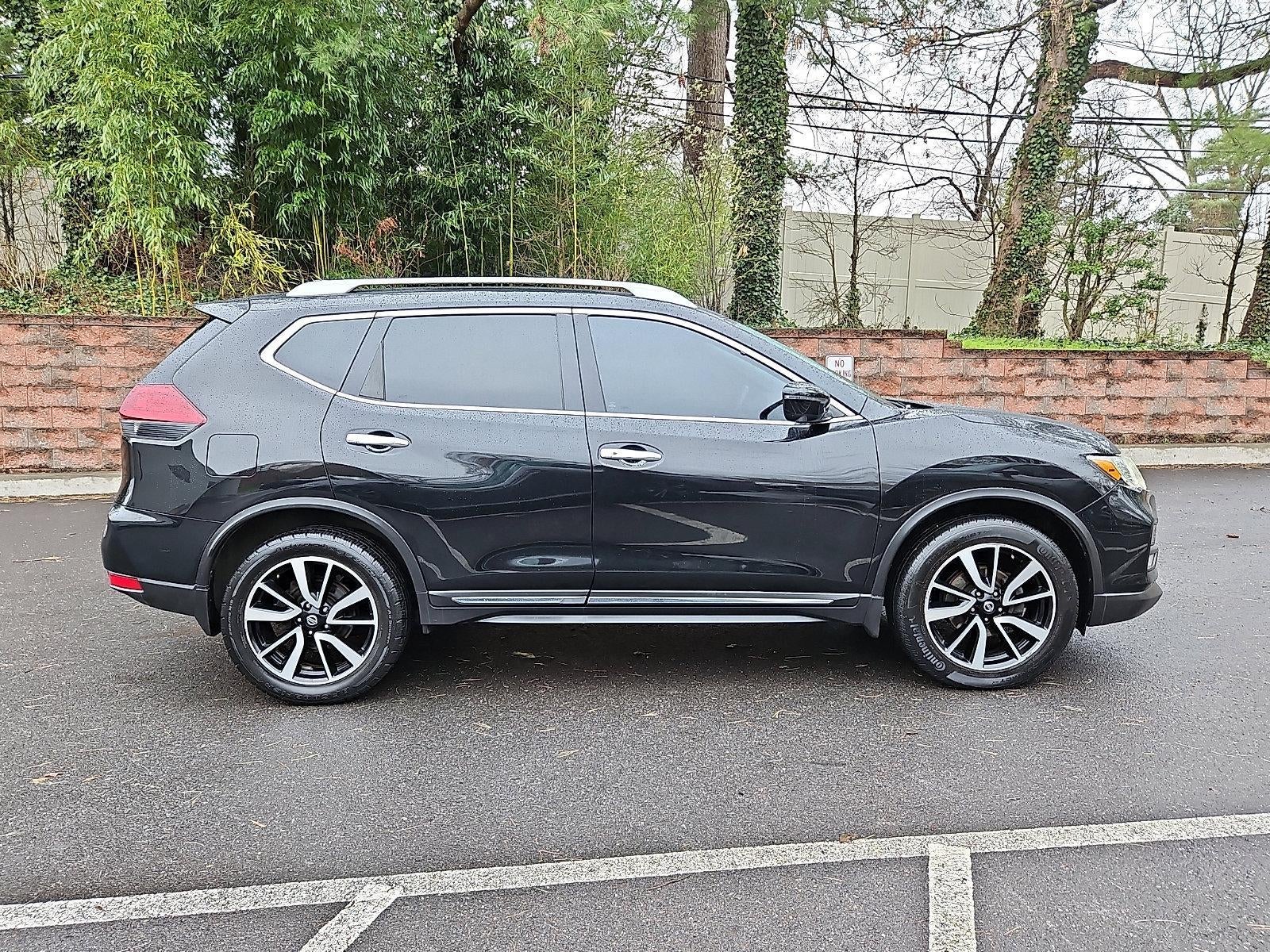 2020 Nissan Rogue SL