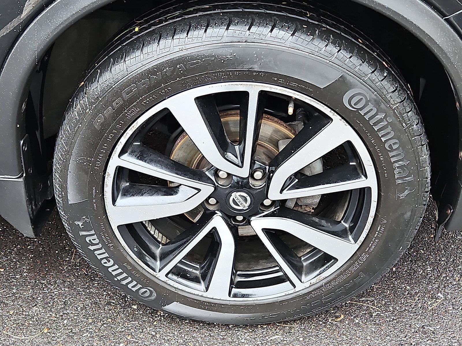 2020 Nissan Rogue SL