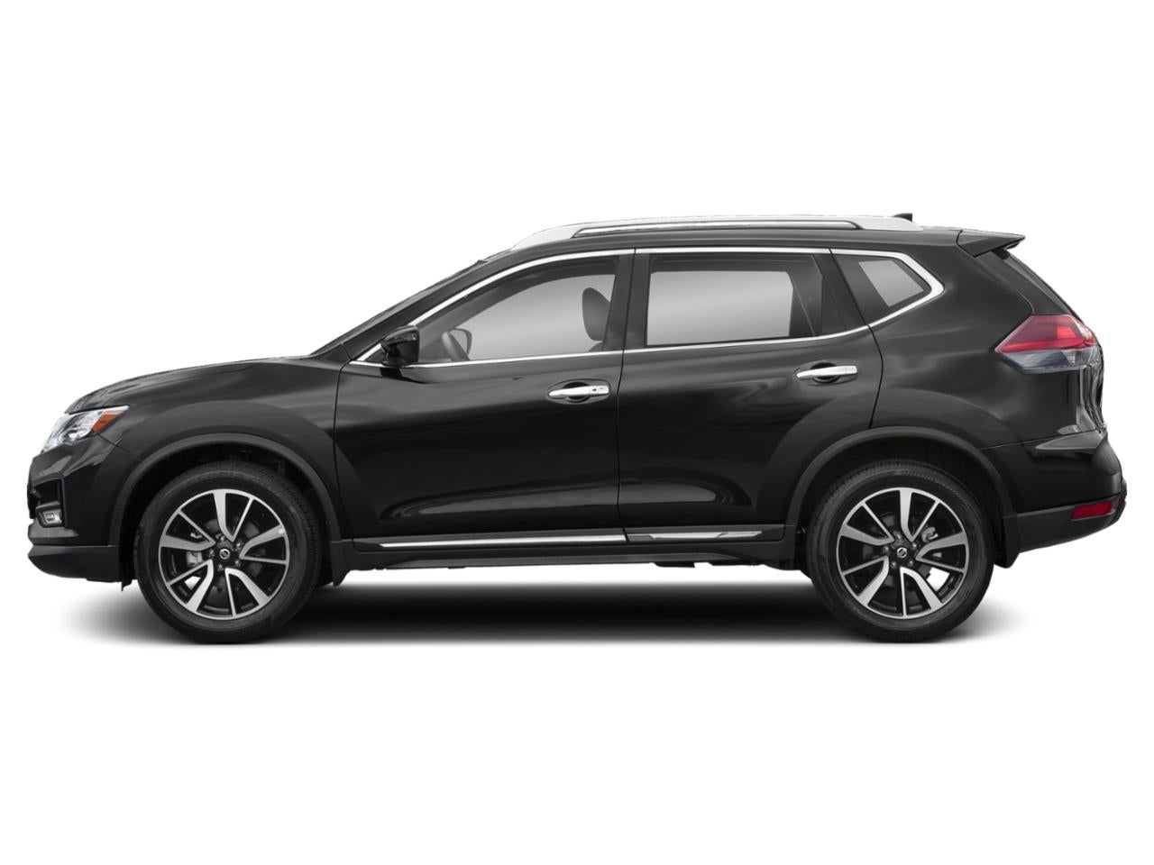 2020 Nissan Rogue AWD SL
