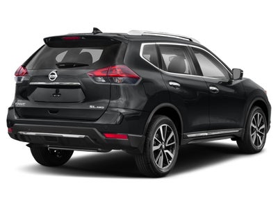 2020 Nissan Rogue AWD SL