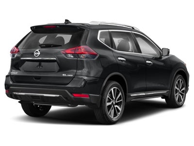 2020 Nissan Rogue AWD SL