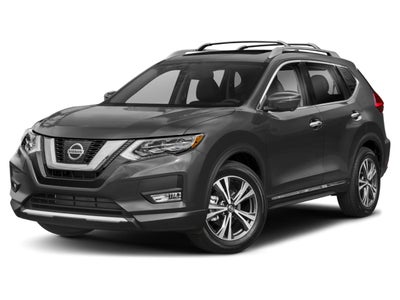 2019 Nissan Rogue AWD SL