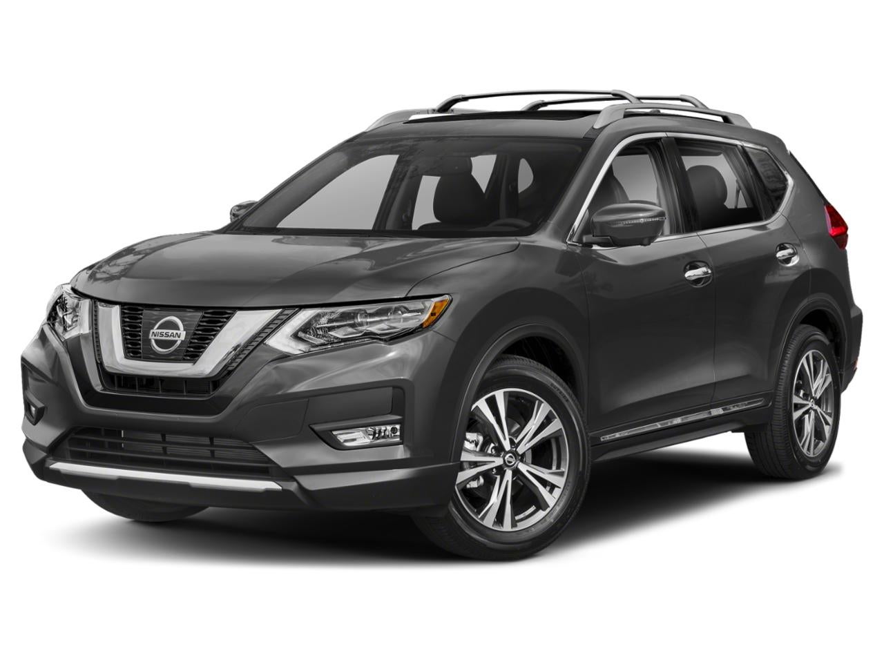 2019 Nissan Rogue AWD SL
