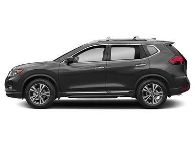 2019 Nissan Rogue AWD SL