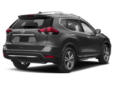 2019 Nissan Rogue AWD SL