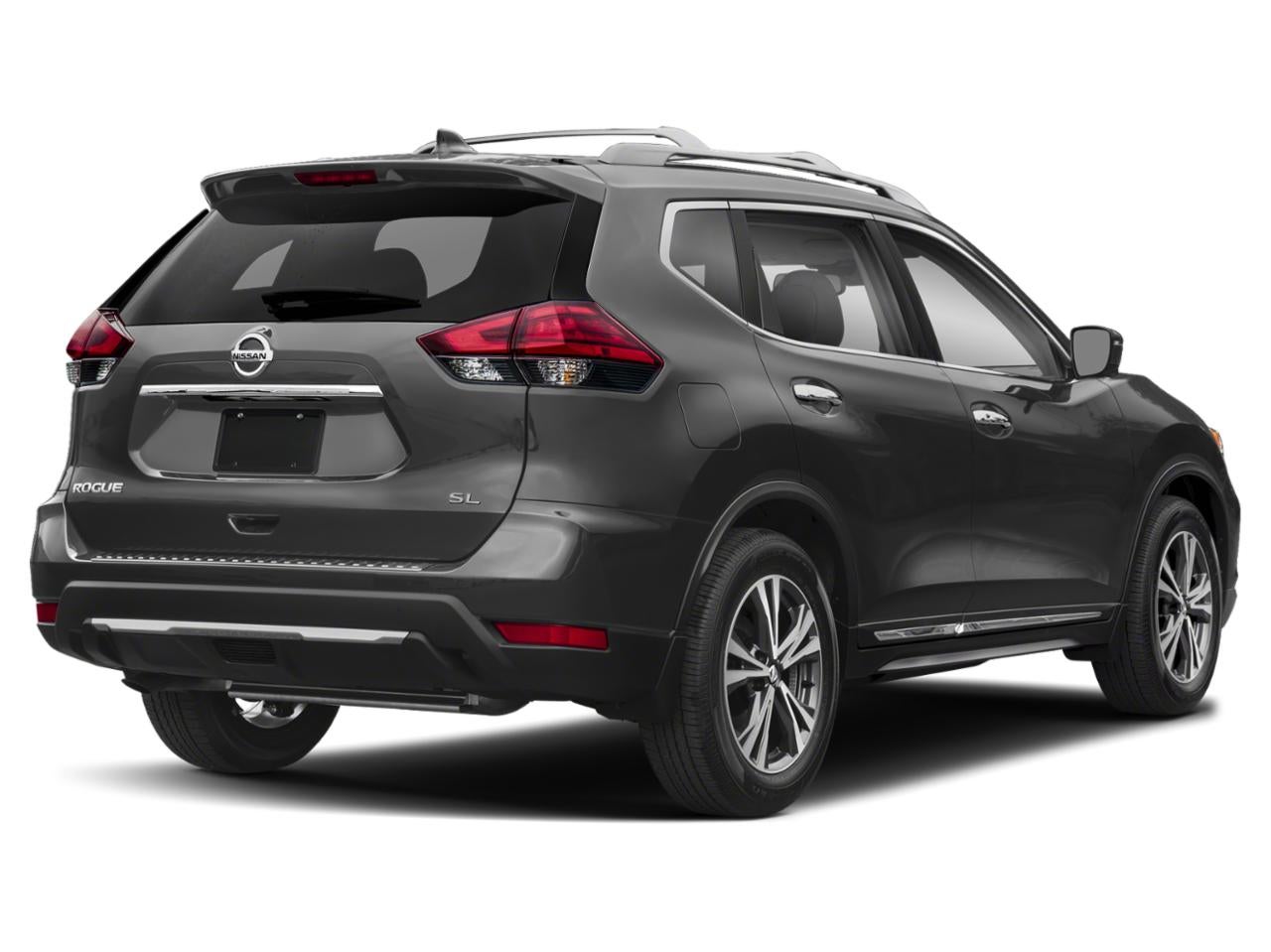 2019 Nissan Rogue AWD SL