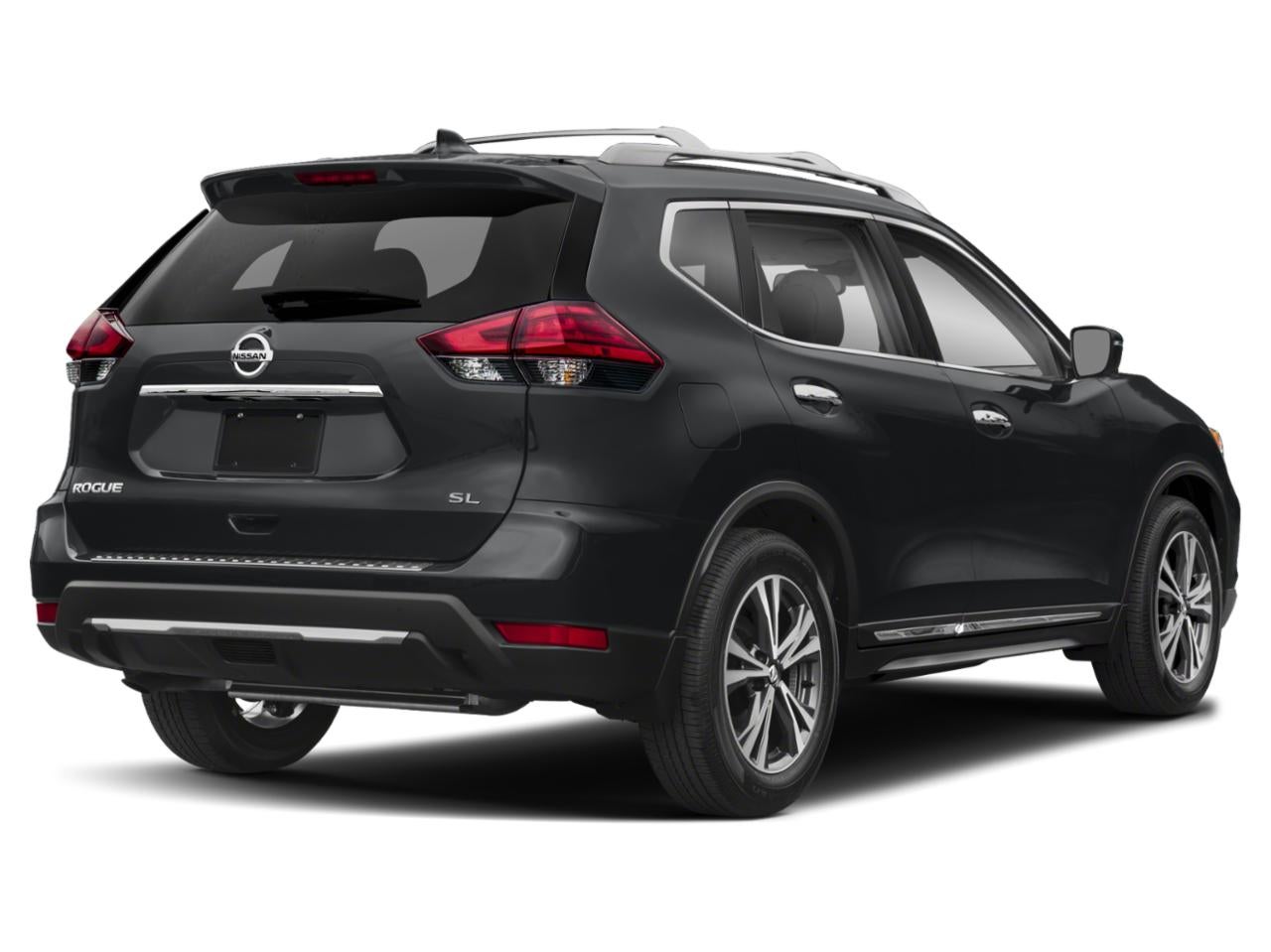 2019 Nissan Rogue AWD SL