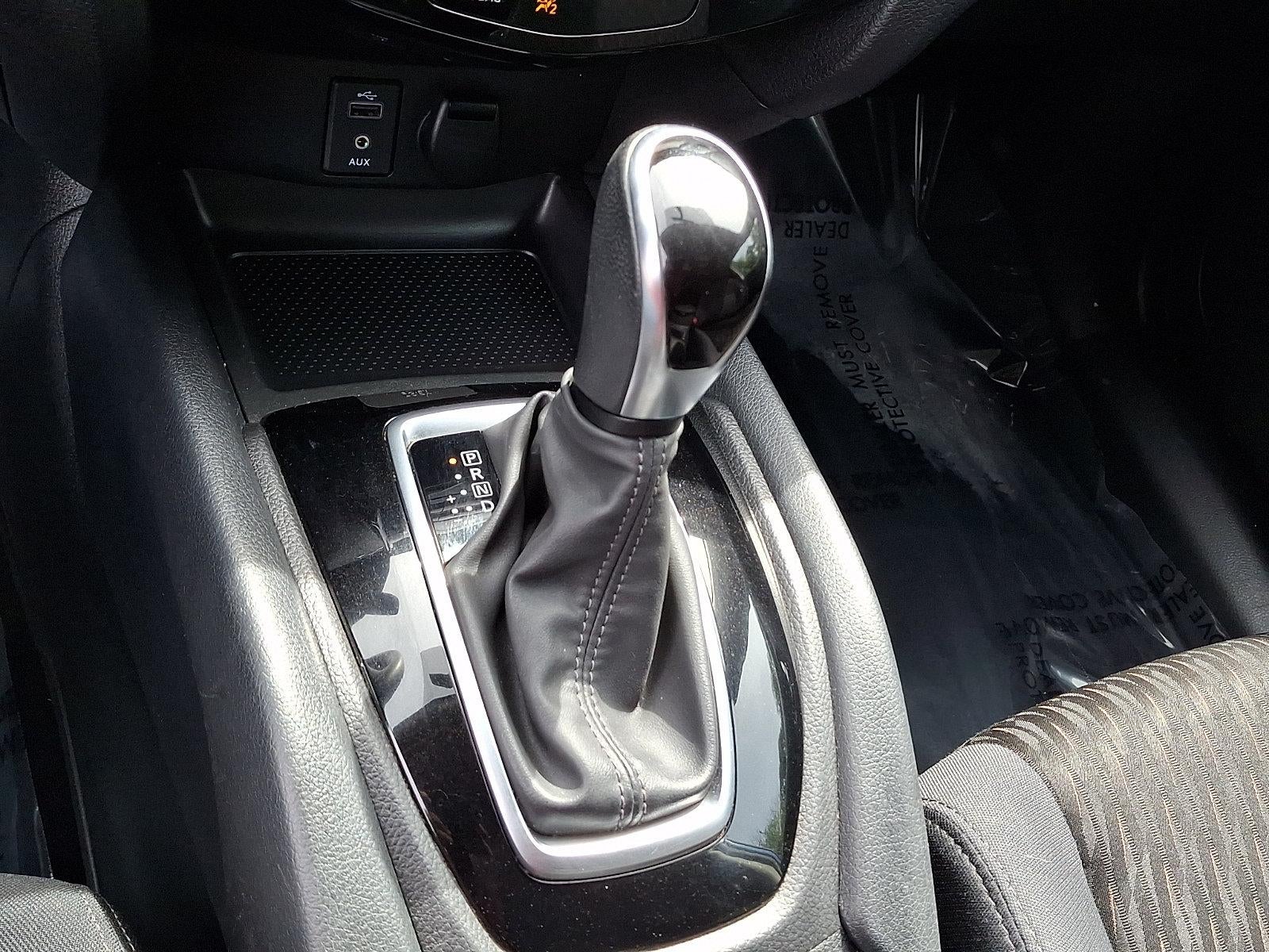 2017 Nissan Rogue 2017.5 AWD SV