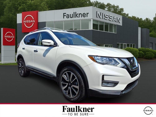 2020 Nissan Rogue AWD SL