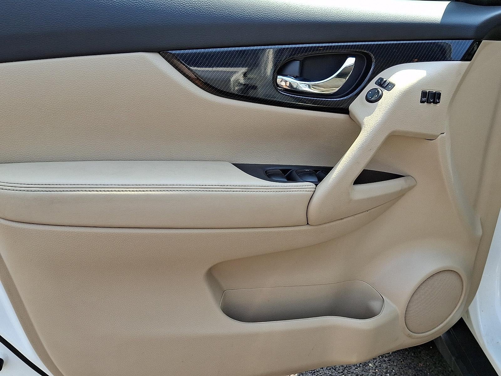2020 Nissan Rogue AWD SL
