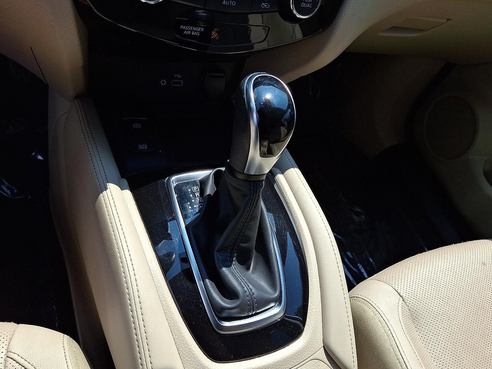 2020 Nissan Rogue AWD SL