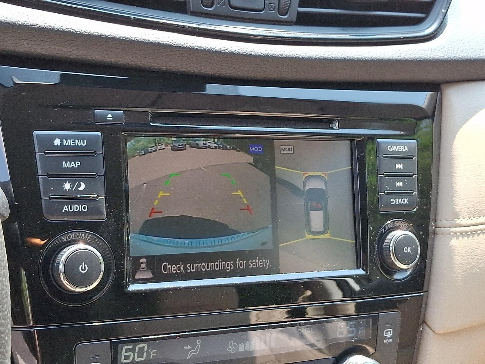 2020 Nissan Rogue AWD SL