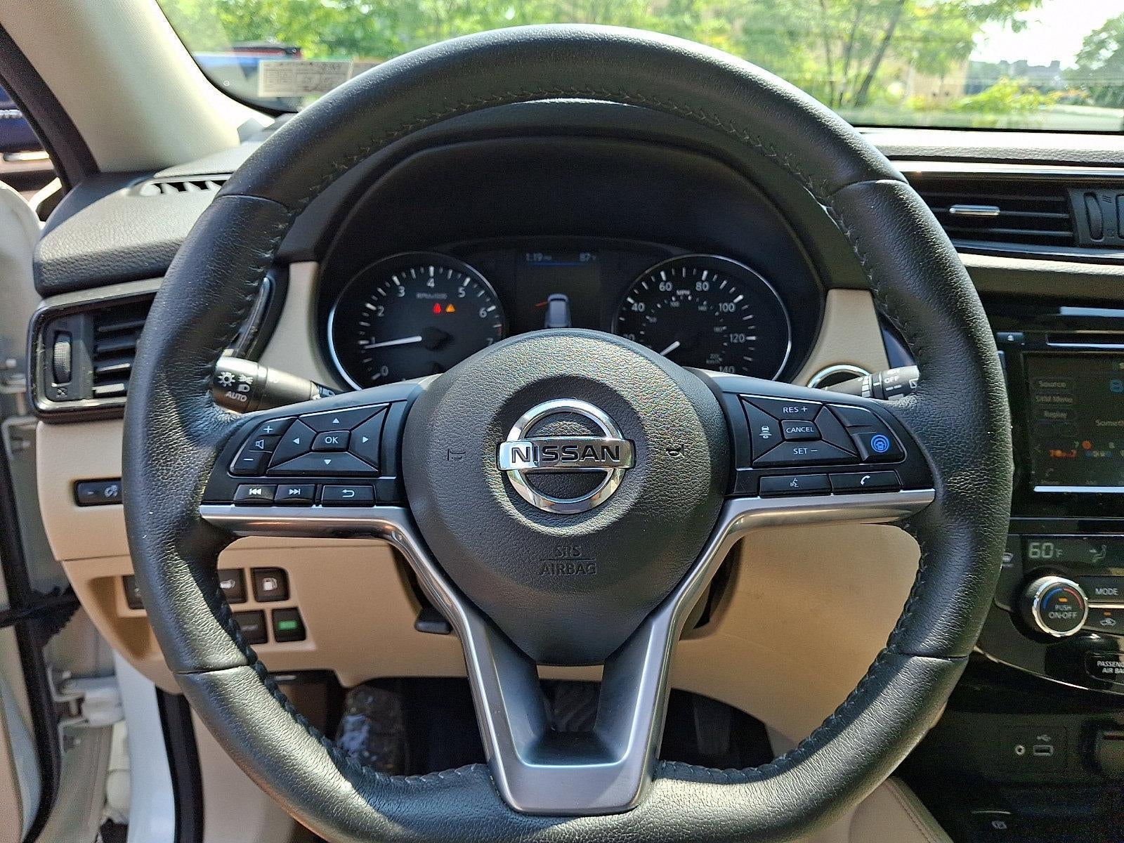 2020 Nissan Rogue AWD SL