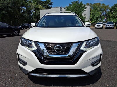 2020 Nissan Rogue AWD SL