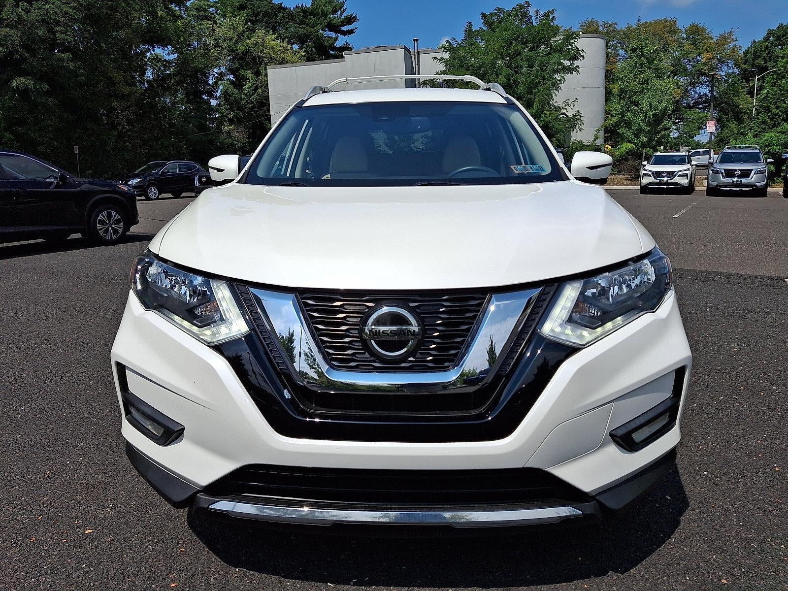 2020 Nissan Rogue AWD SL