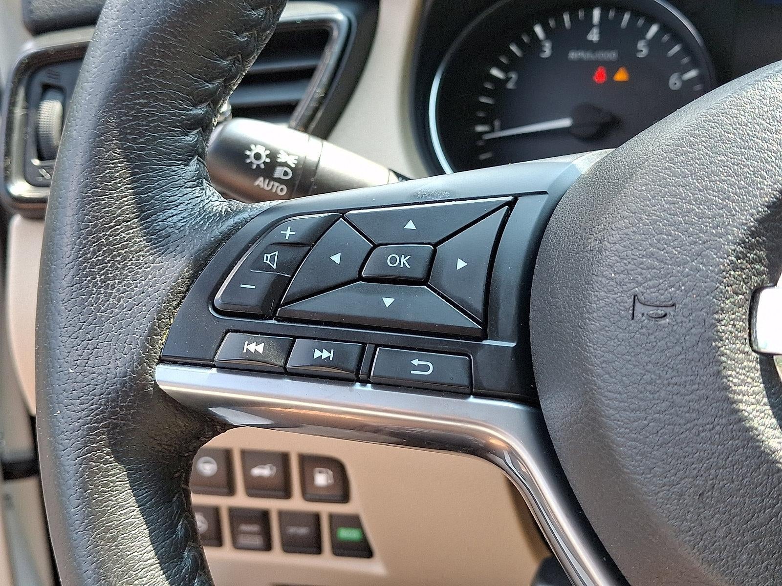 2020 Nissan Rogue AWD SL