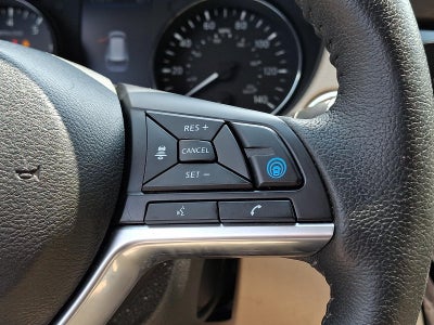 2020 Nissan Rogue AWD SL