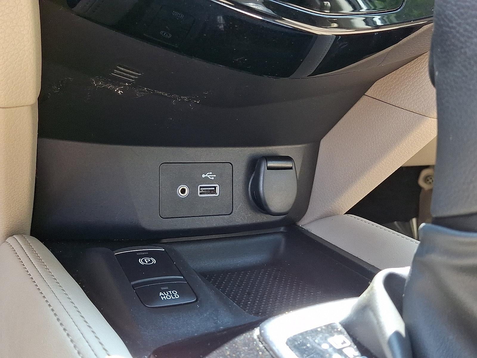 2020 Nissan Rogue AWD SL