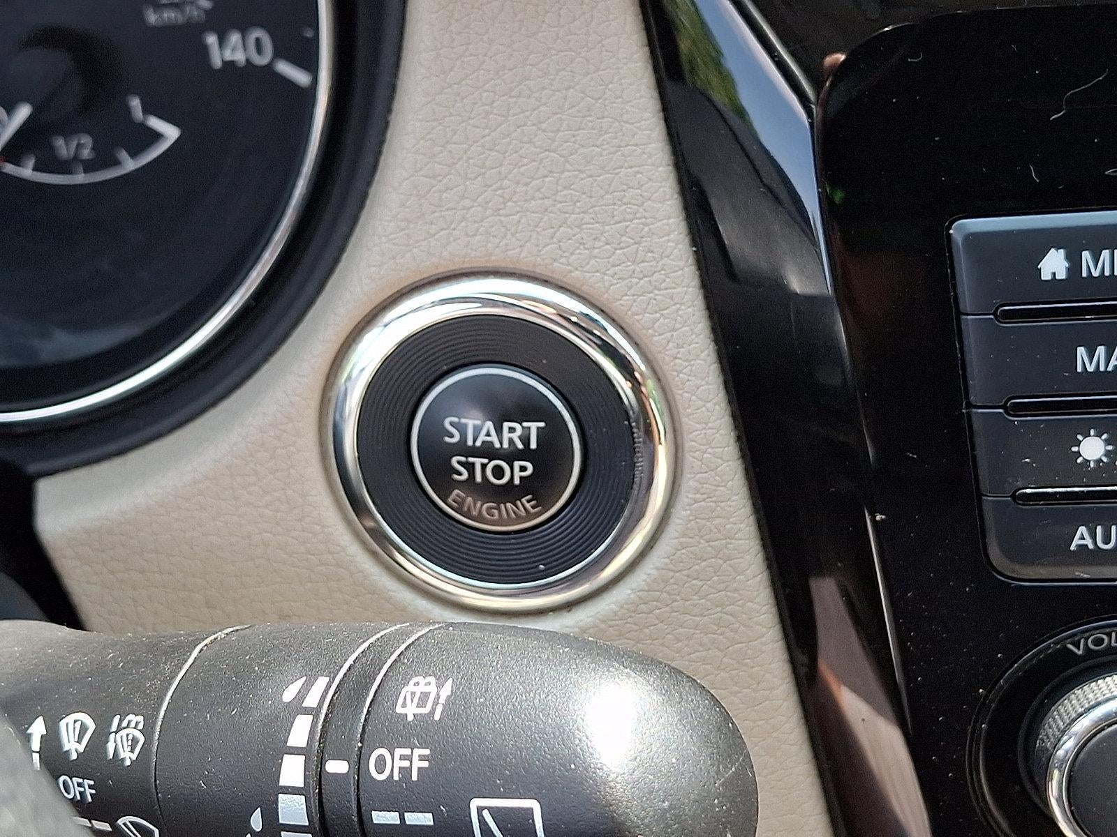 2020 Nissan Rogue AWD SL