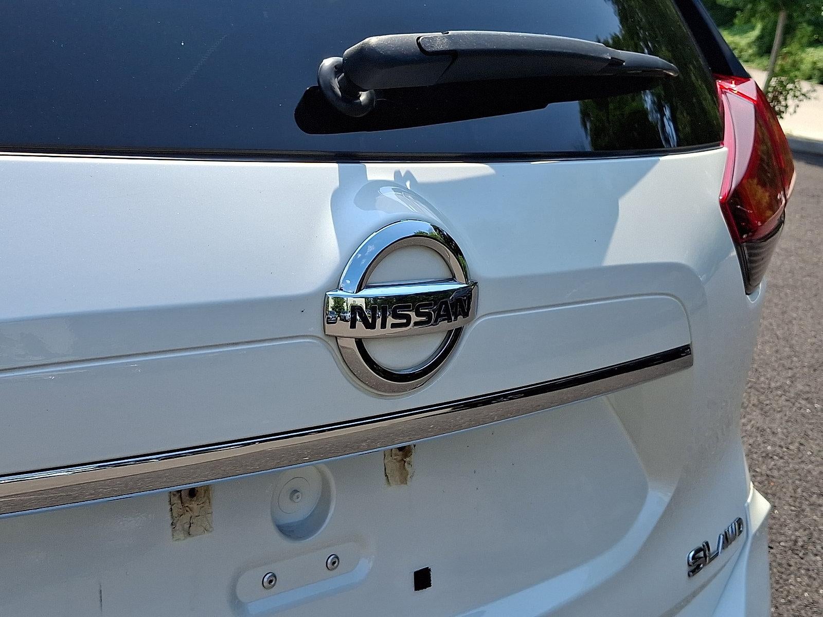 2020 Nissan Rogue AWD SL