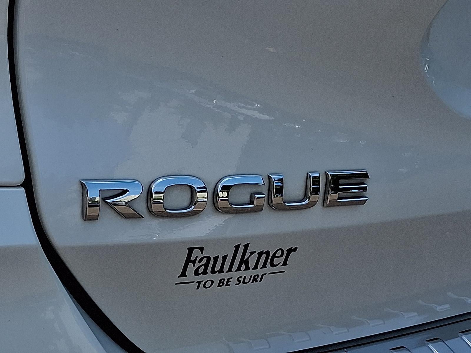 2020 Nissan Rogue AWD SL