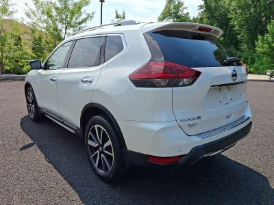 2020 Nissan Rogue AWD SL