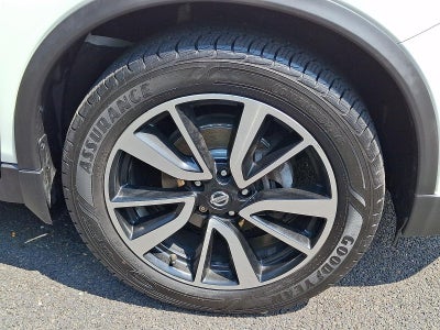 2020 Nissan Rogue AWD SL