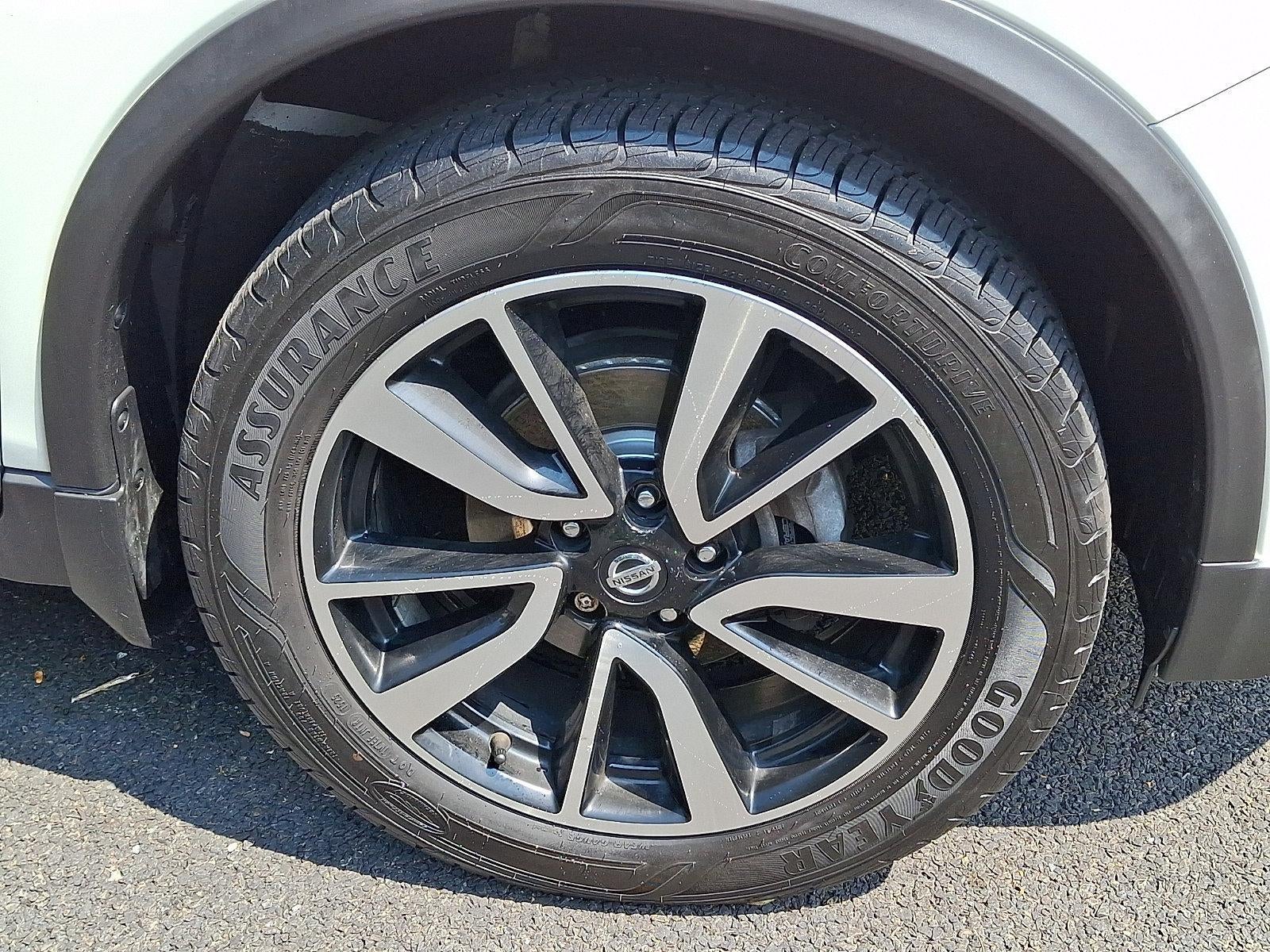 2020 Nissan Rogue AWD SL