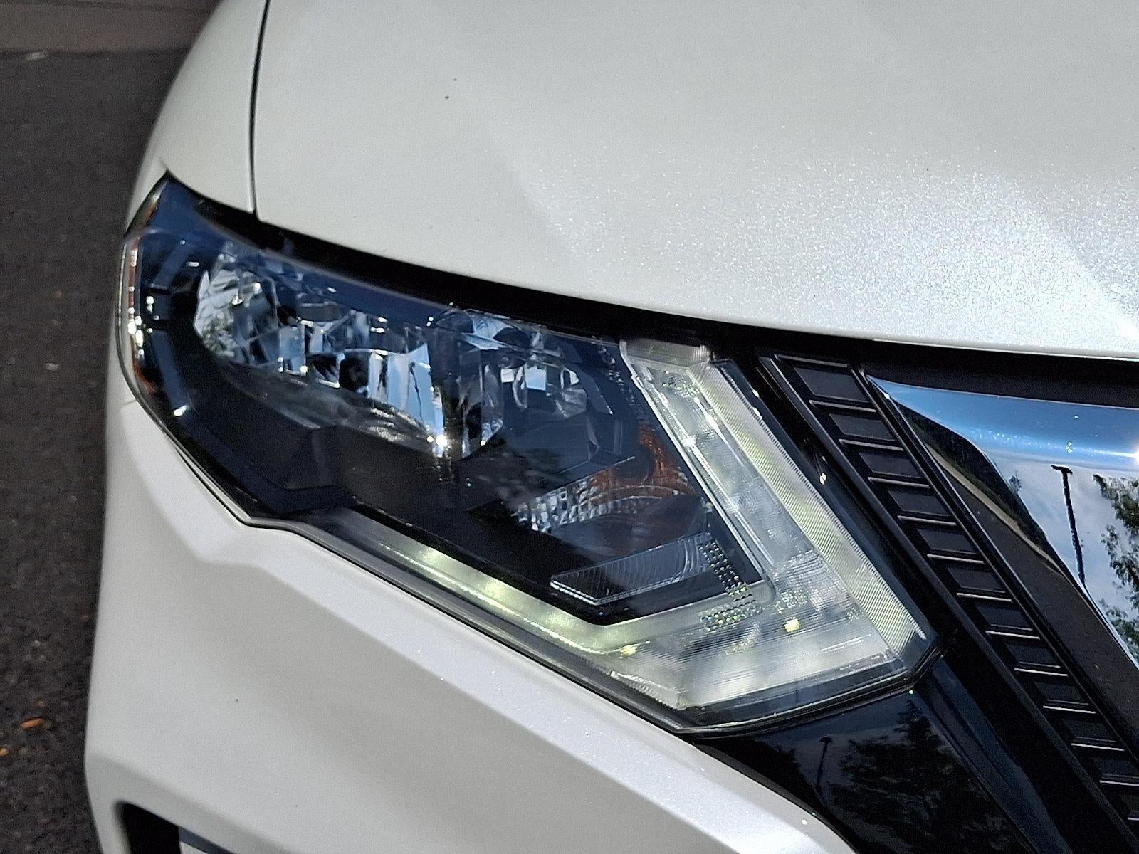 2020 Nissan Rogue AWD SL