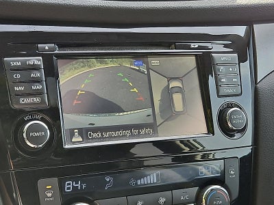 2015 Nissan Rogue AWD 4dr SV