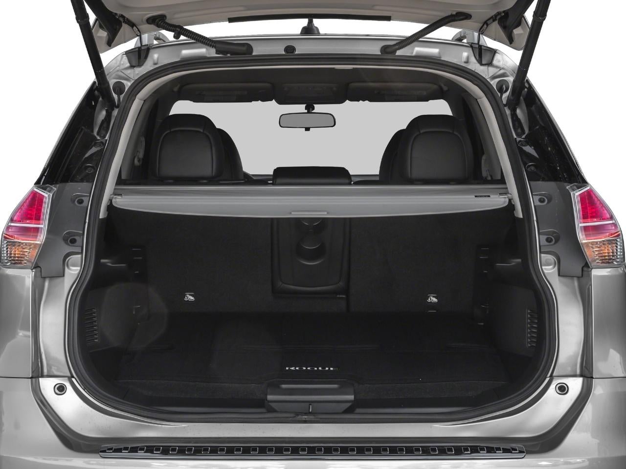 2016 Nissan Rogue AWD 4dr SL