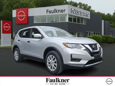 2019 Nissan Rogue S