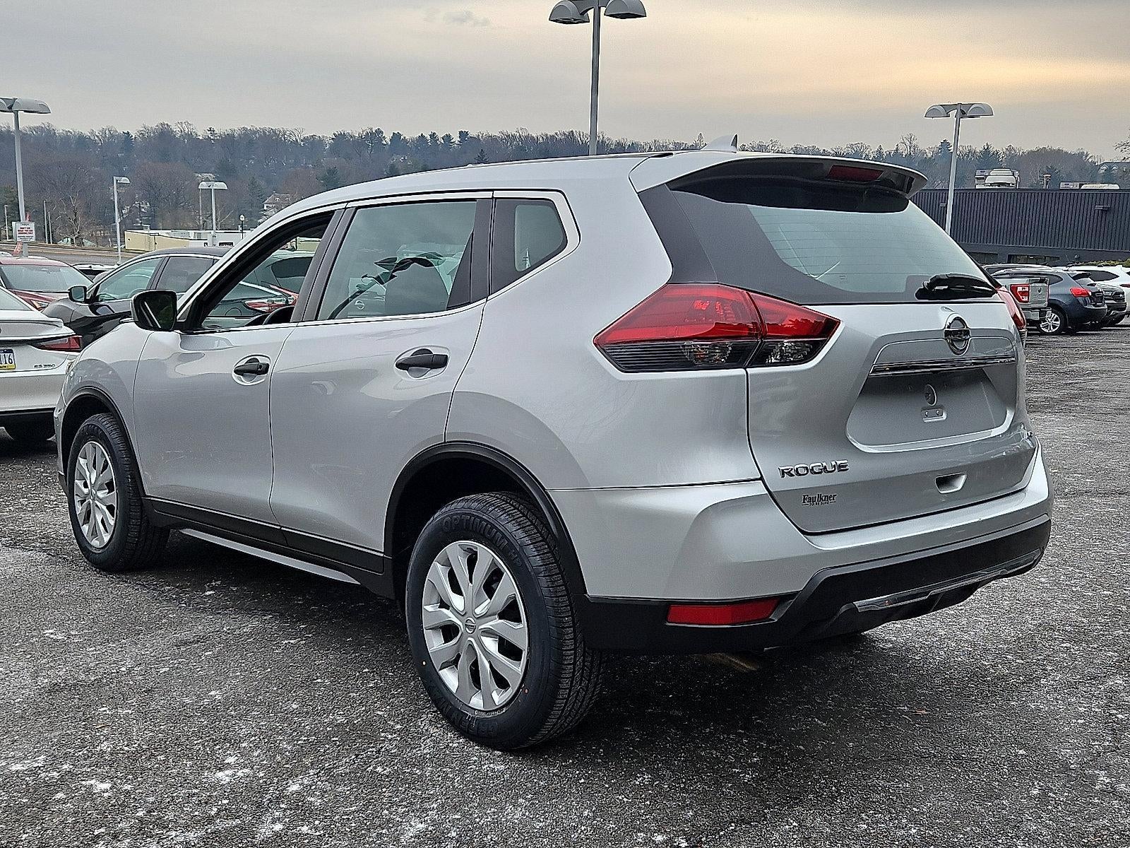 2019 Nissan Rogue S
