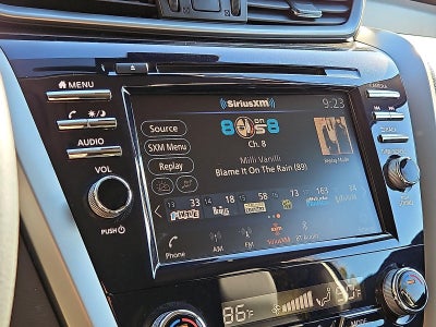 2024 Nissan Murano SV