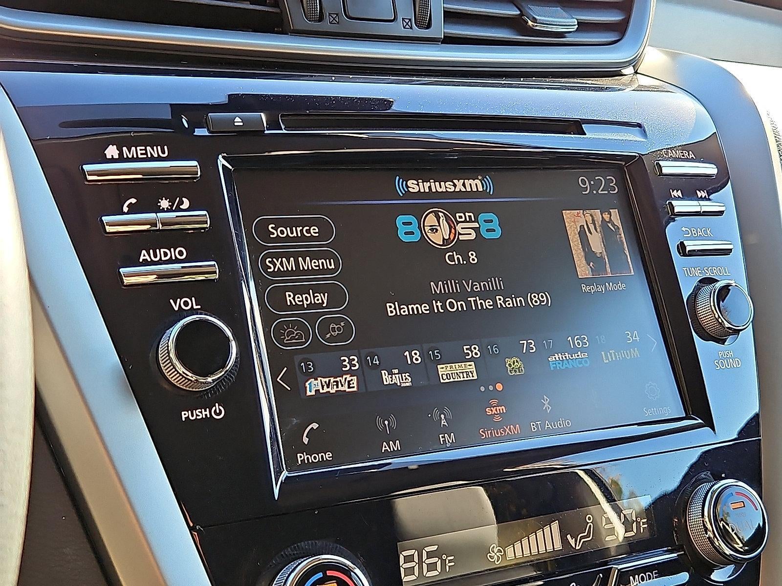 2024 Nissan Murano SV